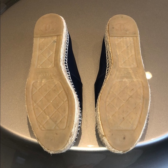 Chanel Espadrille - Picture 5 of 6